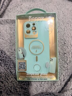 MagSafe Compatible Phone Case for iPhone 16 Pro Max